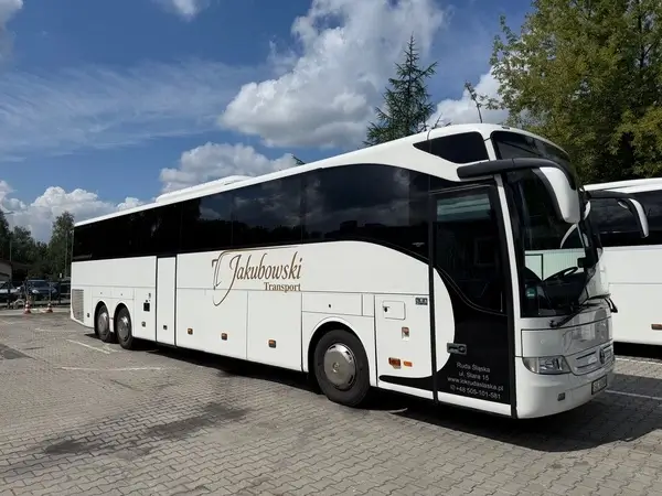 Mercedes Tourismo RHD-L 2016